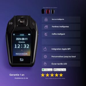 KTL CF618 GT+ installation PREMIUM