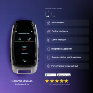 KTL CF920 pilote + installation PREMIUM