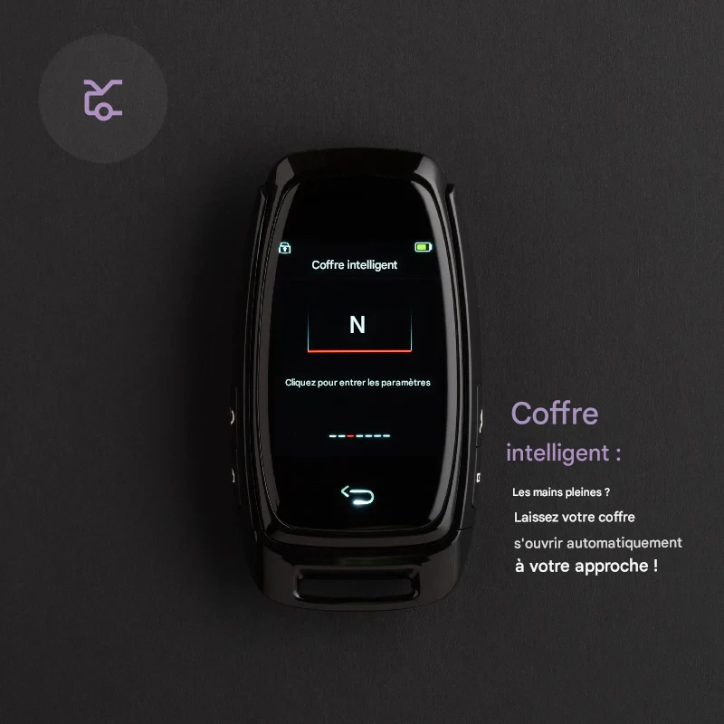 KTL CF920 pilote + installation BASIC - Image 7