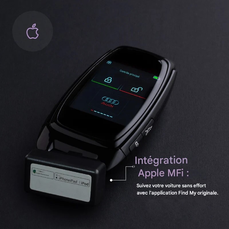 KTL CF920 pilote + installation BASIC - Image 3