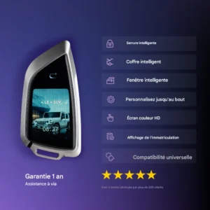 KTL HS688 ULTIMATUM + installation PREMIUM