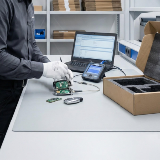 Service d’installation BASIC En atelier (Disponible partout en France)